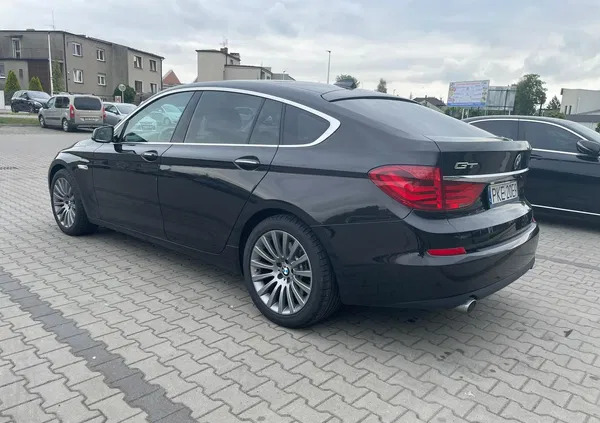 samochody osobowe BMW 5GT cena 69900 przebieg: 248100, rok produkcji 2012 z Kępno